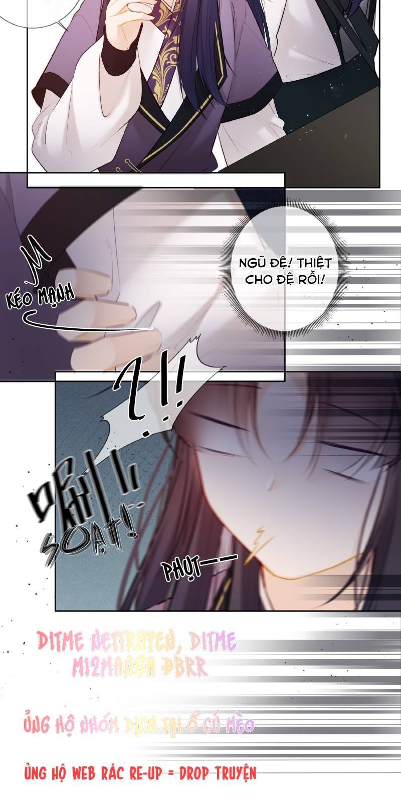 Thái Tử Có Vị Tâm Trên Người Chapter 24 - 15