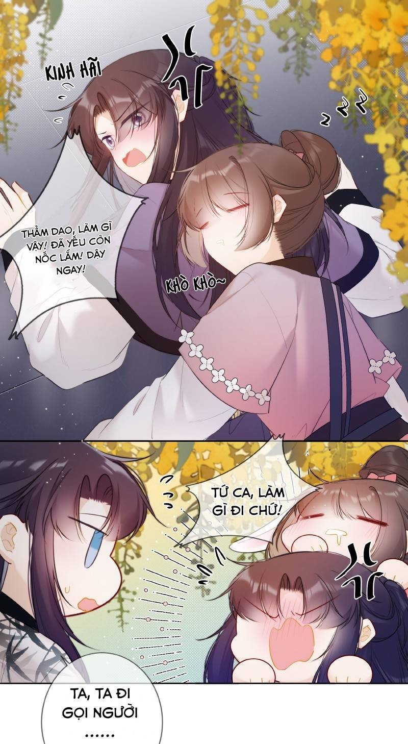 Thái Tử Có Vị Tâm Trên Người Chapter 24 - 18
