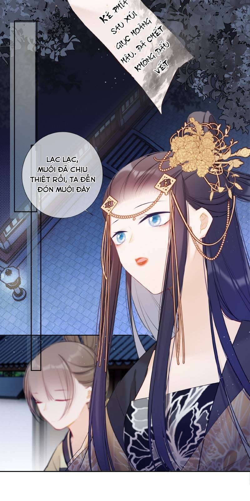 Thái Tử Có Vị Tâm Trên Người Chapter 24 - 3