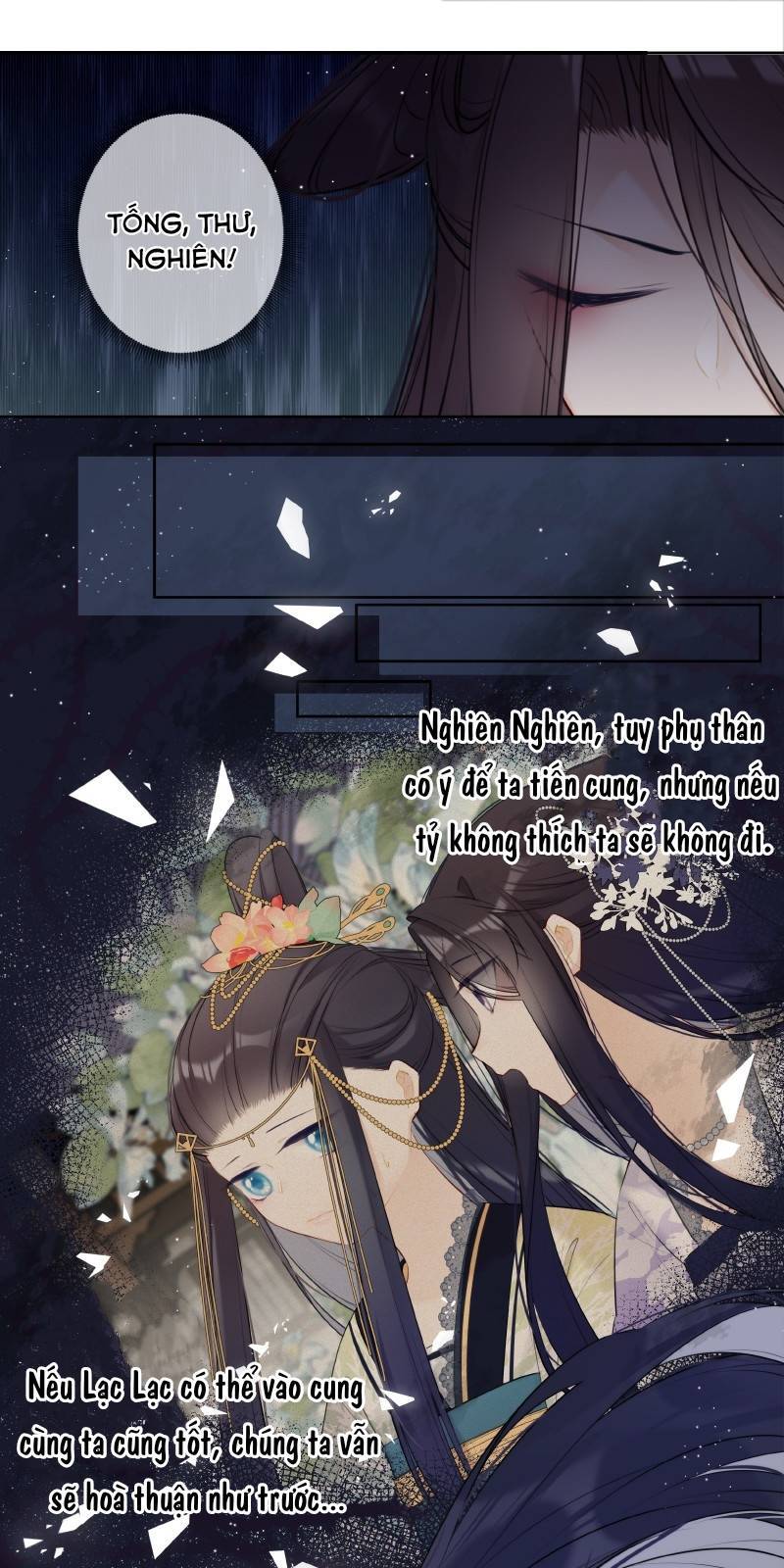 Thái Tử Có Vị Tâm Trên Người Chapter 24 - 4