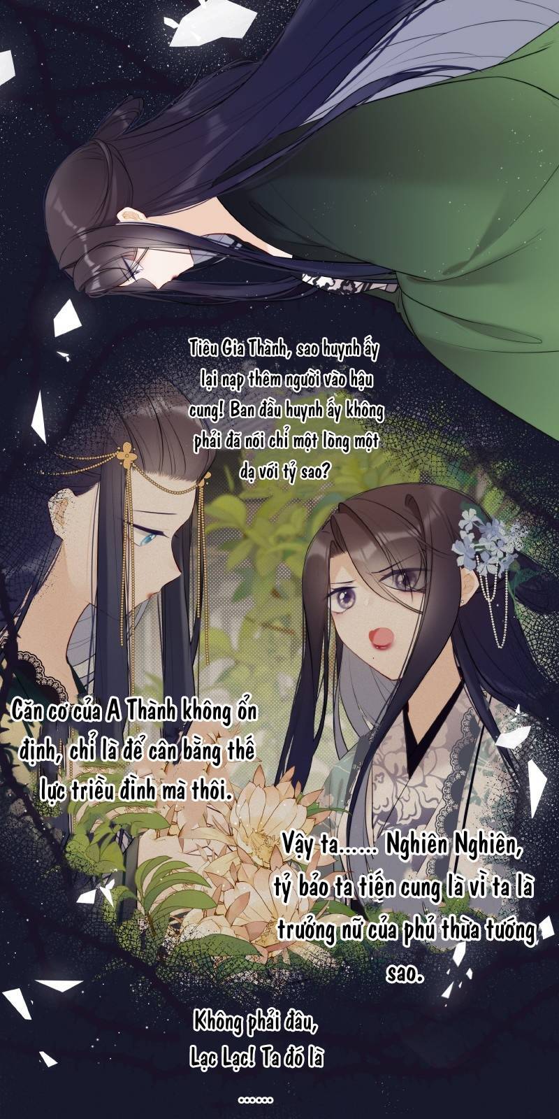 Thái Tử Có Vị Tâm Trên Người Chapter 24 - 5