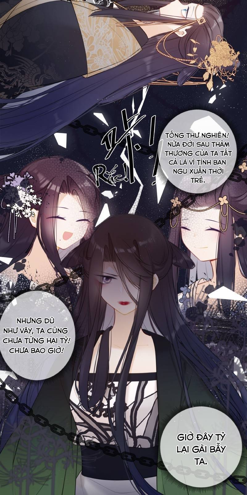 Thái Tử Có Vị Tâm Trên Người Chapter 24 - 7