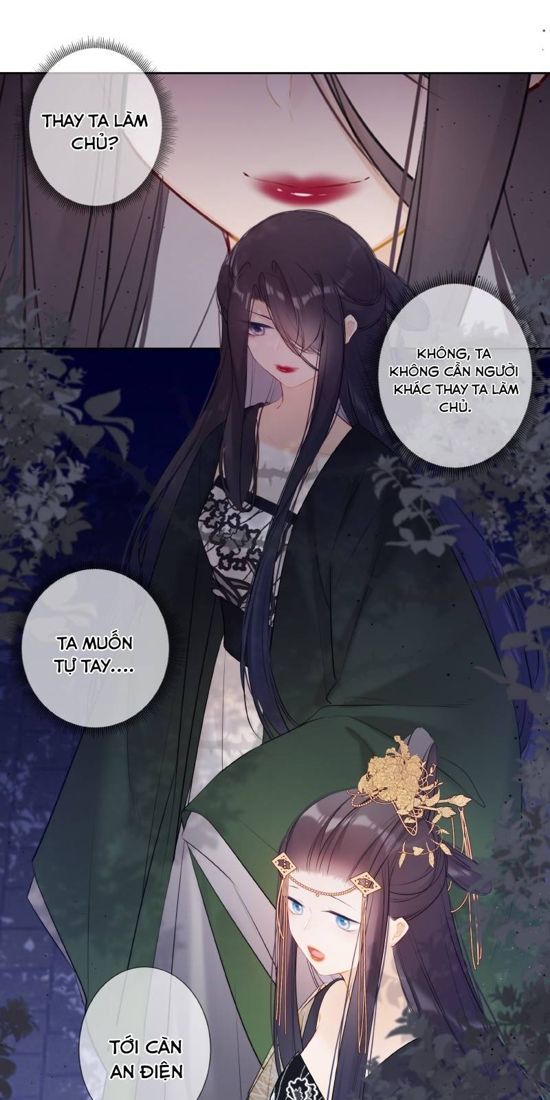Thái Tử Có Vị Tâm Trên Người Chapter 24 - 10