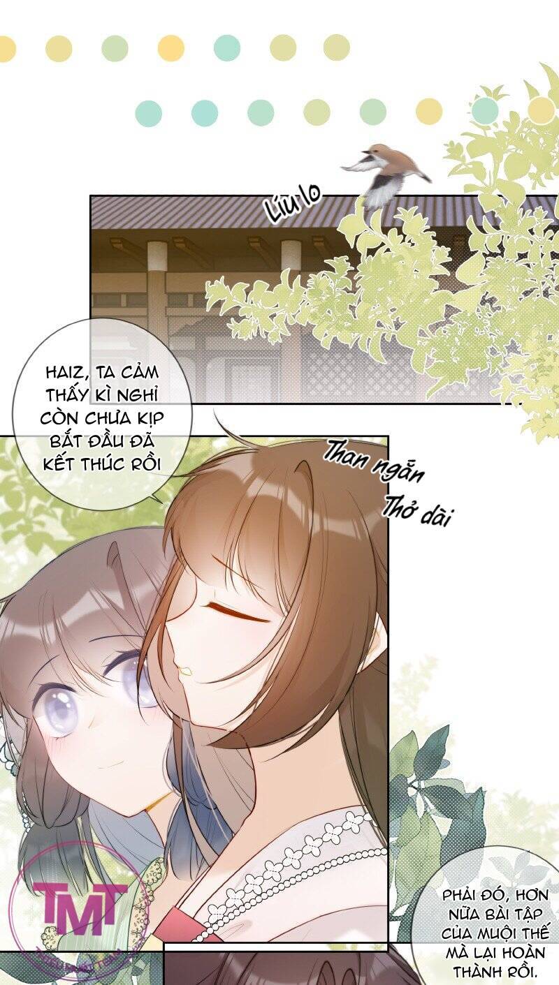 Thái Tử Có Vị Tâm Trên Người Chapter 26 - 2