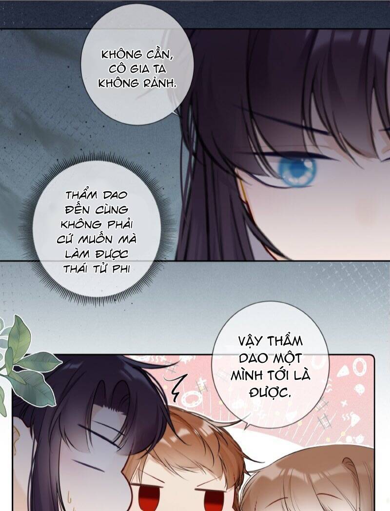 Thái Tử Có Vị Tâm Trên Người Chapter 26 - 11