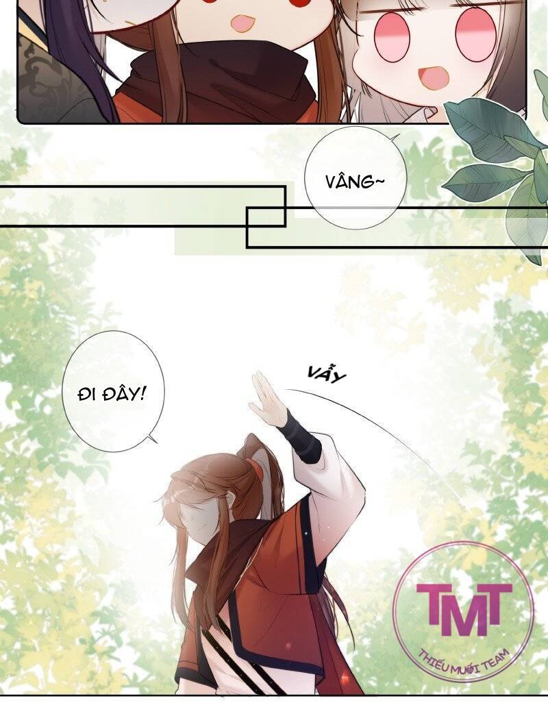 Thái Tử Có Vị Tâm Trên Người Chapter 26 - 12