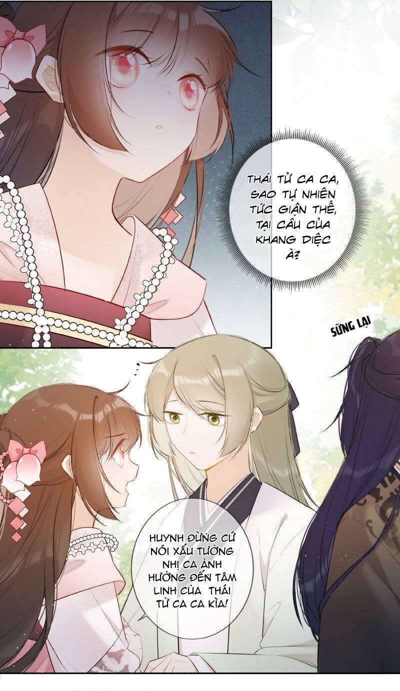 Thái Tử Có Vị Tâm Trên Người Chapter 26 - 14