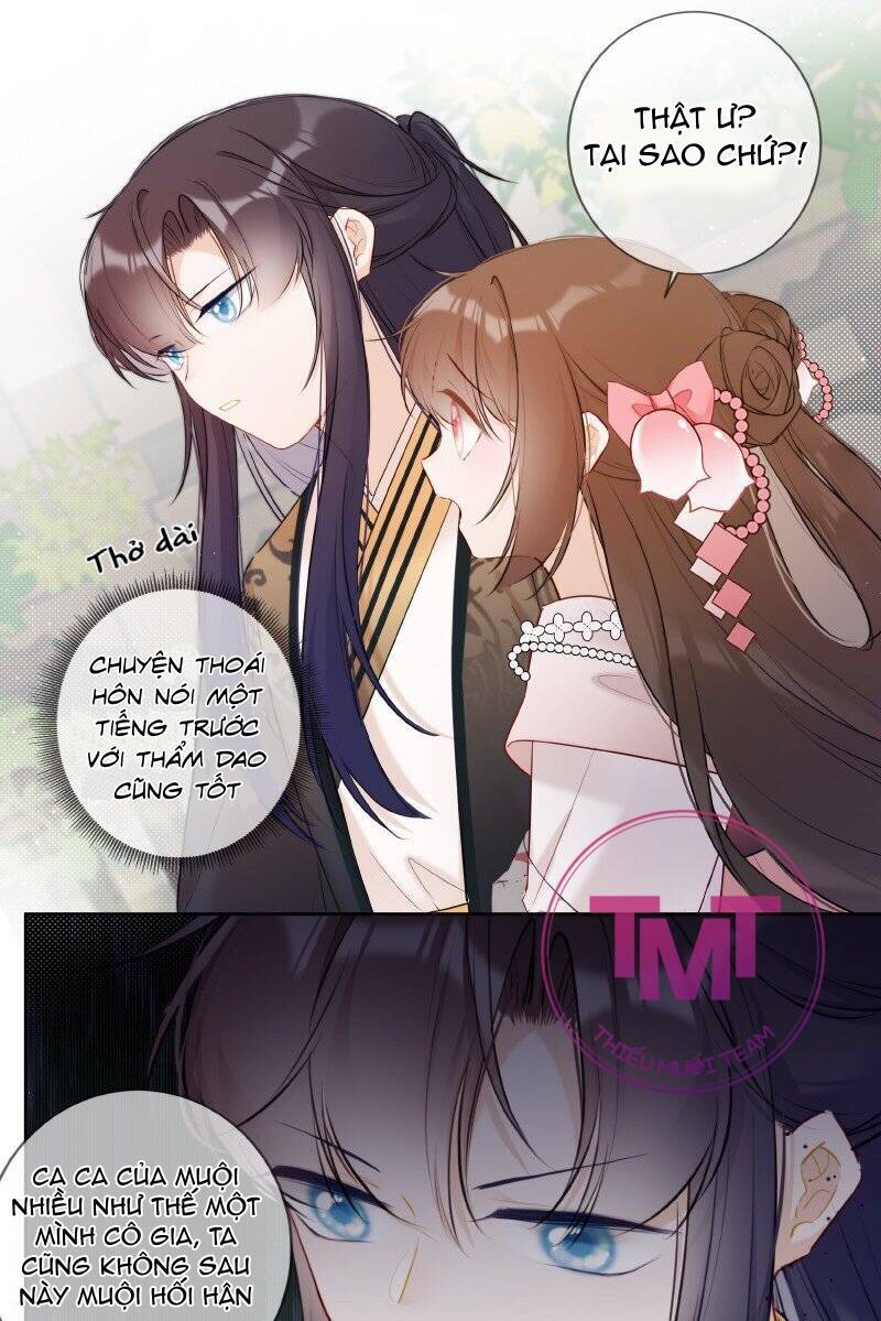 Thái Tử Có Vị Tâm Trên Người Chapter 26 - 17