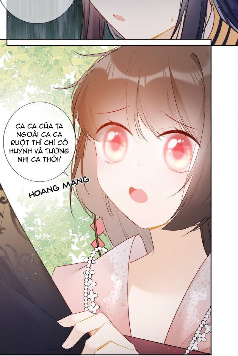 Thái Tử Có Vị Tâm Trên Người Chapter 26 - 18