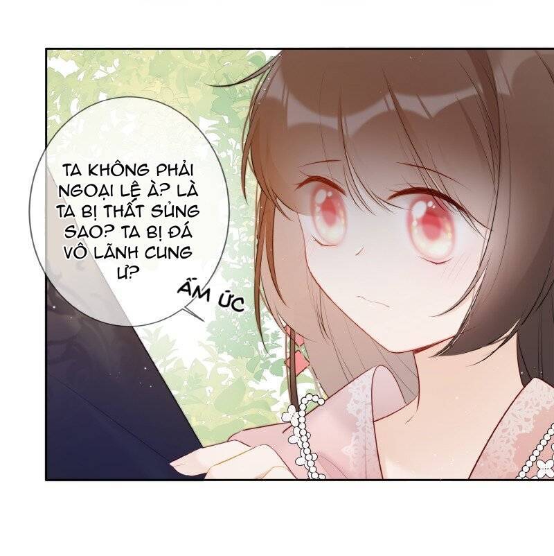 Thái Tử Có Vị Tâm Trên Người Chapter 26 - 19