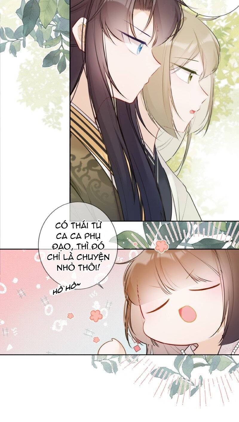 Thái Tử Có Vị Tâm Trên Người Chapter 26 - 3