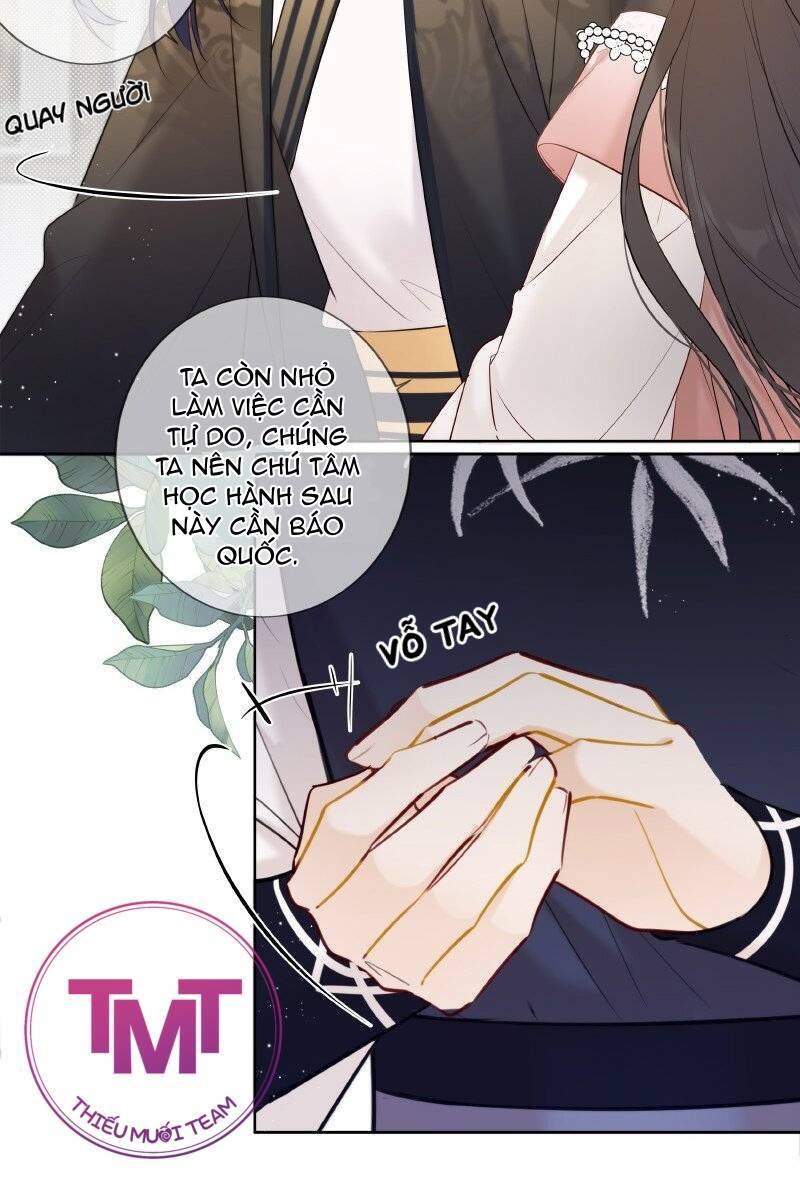 Thái Tử Có Vị Tâm Trên Người Chapter 26 - 22