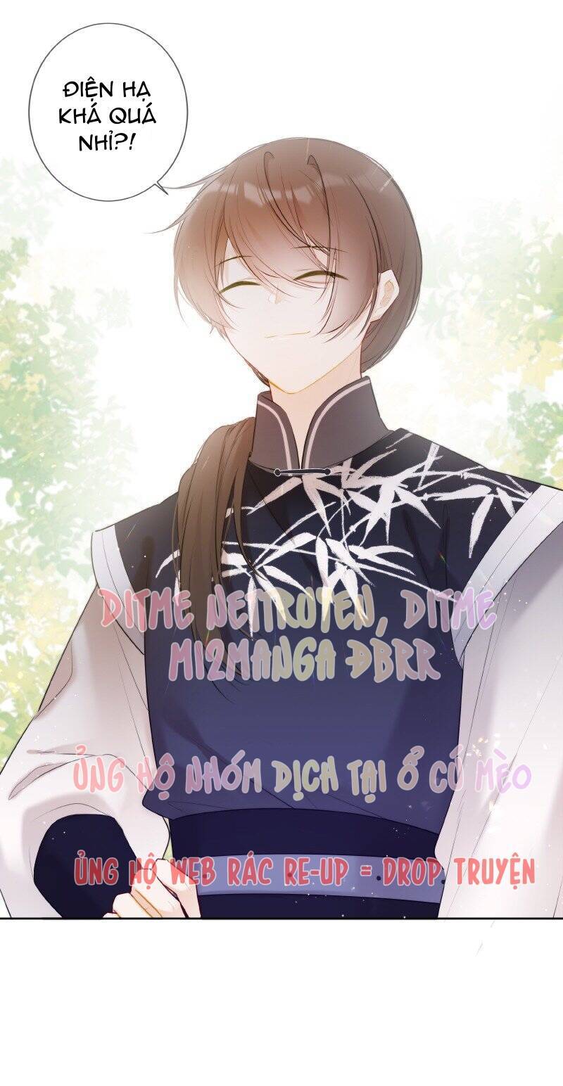 Thái Tử Có Vị Tâm Trên Người Chapter 26 - 23