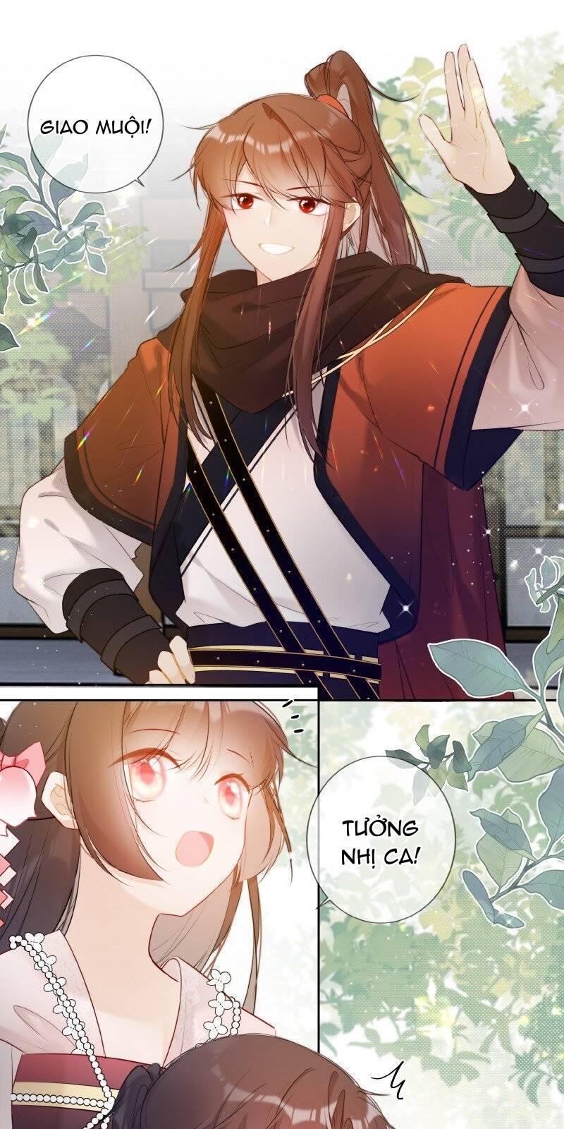 Thái Tử Có Vị Tâm Trên Người Chapter 26 - 4