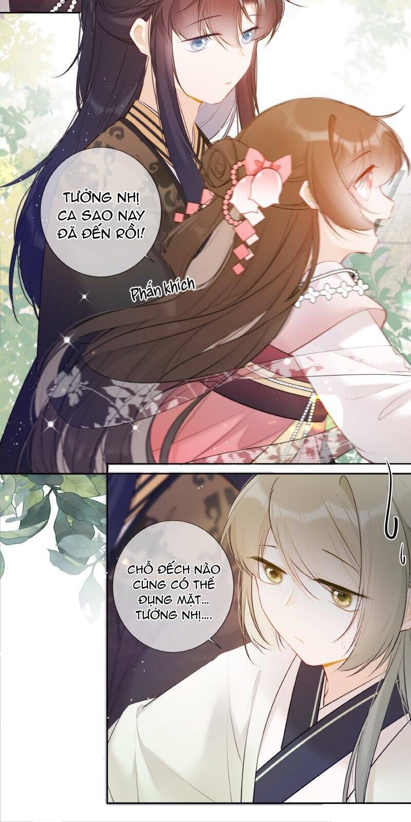 Thái Tử Có Vị Tâm Trên Người Chapter 26 - 5