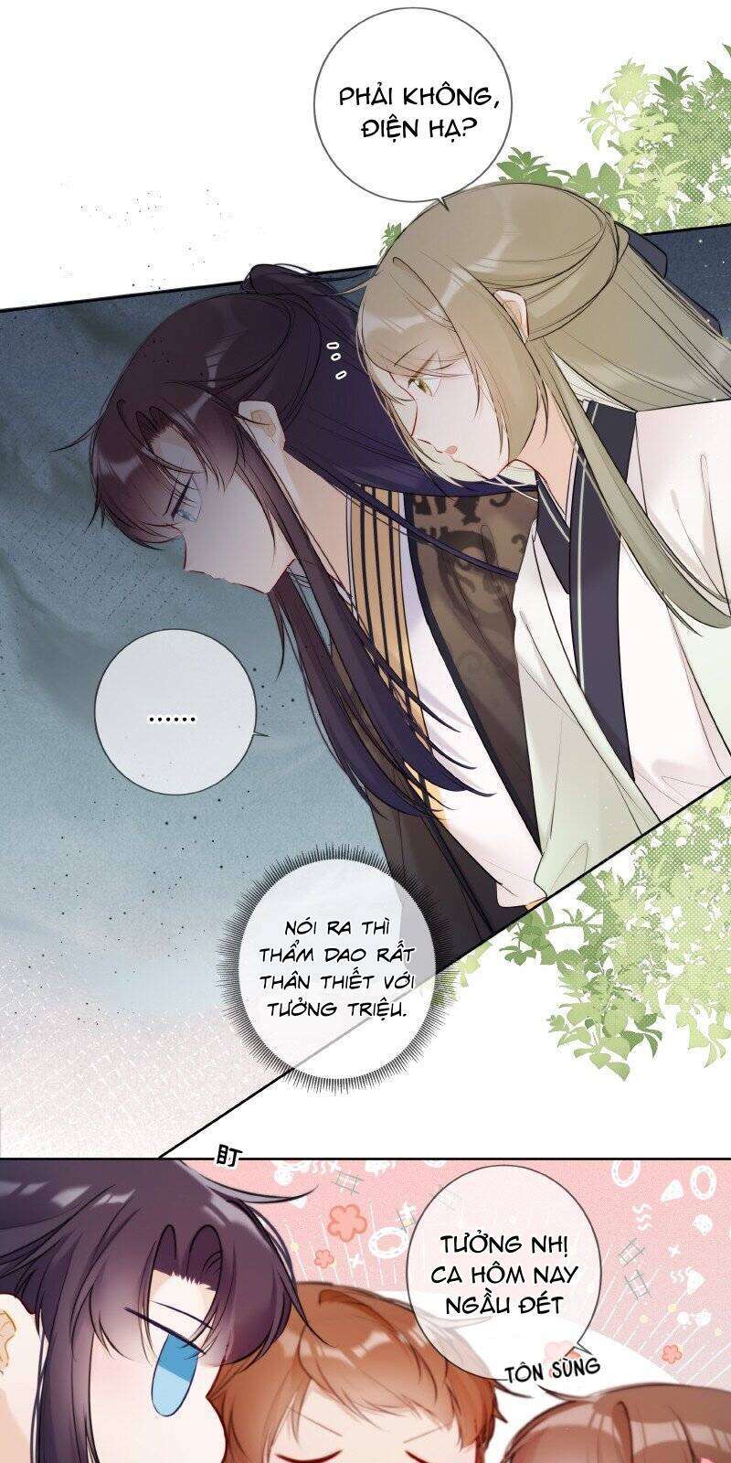 Thái Tử Có Vị Tâm Trên Người Chapter 26 - 6