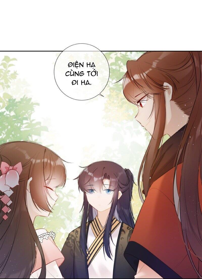 Thái Tử Có Vị Tâm Trên Người Chapter 26 - 10