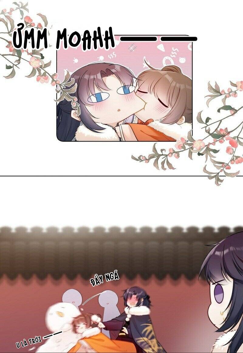 Thái Tử Có Vị Tâm Trên Người Chapter 3 - 13