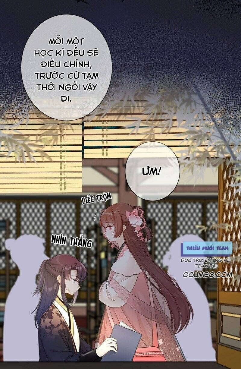 Thái Tử Có Vị Tâm Trên Người Chapter 3 - 18