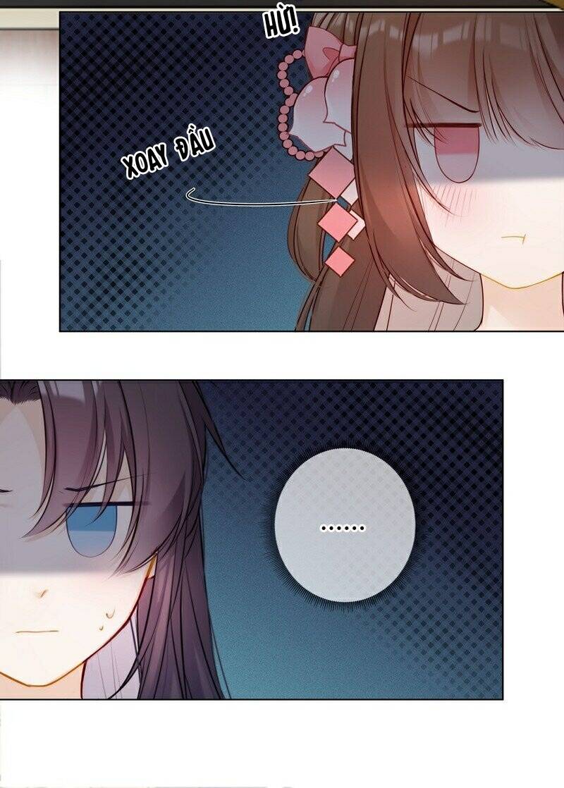 Thái Tử Có Vị Tâm Trên Người Chapter 3 - 19