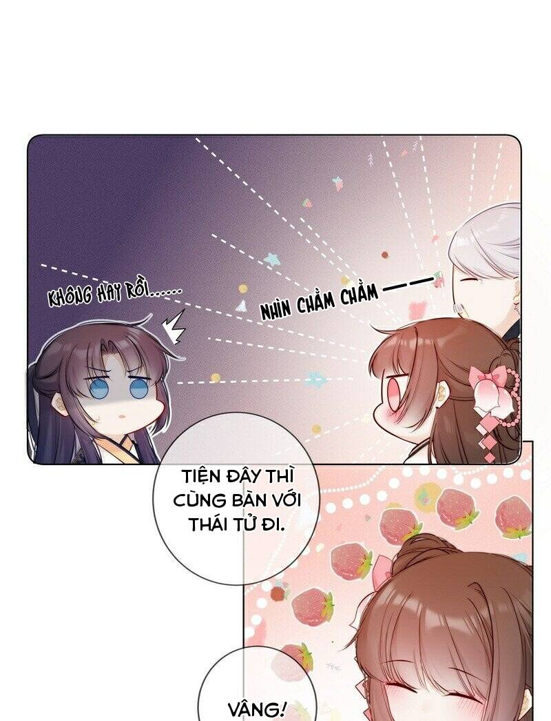 Thái Tử Có Vị Tâm Trên Người Chapter 3 - 3