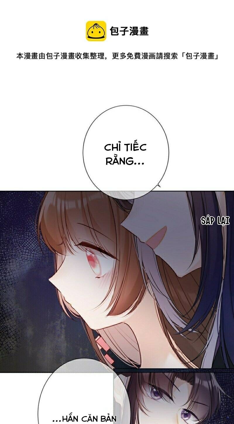 Thái Tử Có Vị Tâm Trên Người Chapter 3 - 22