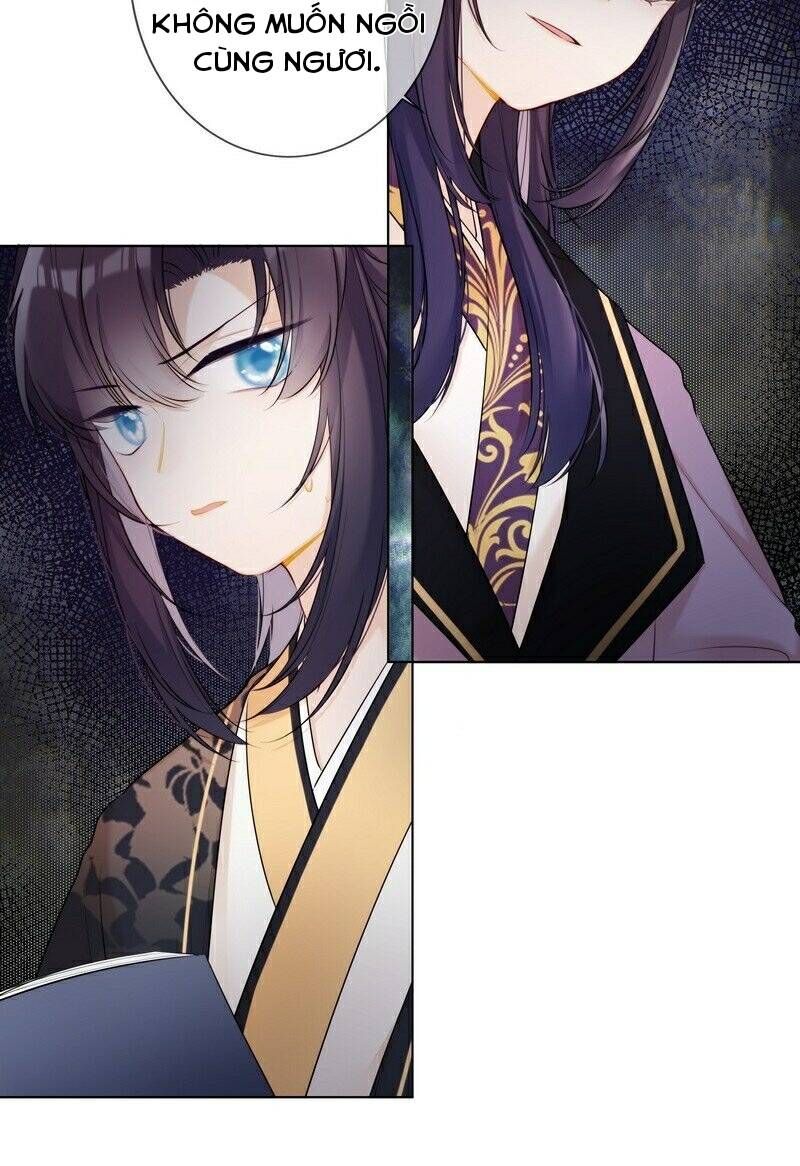 Thái Tử Có Vị Tâm Trên Người Chapter 3 - 23