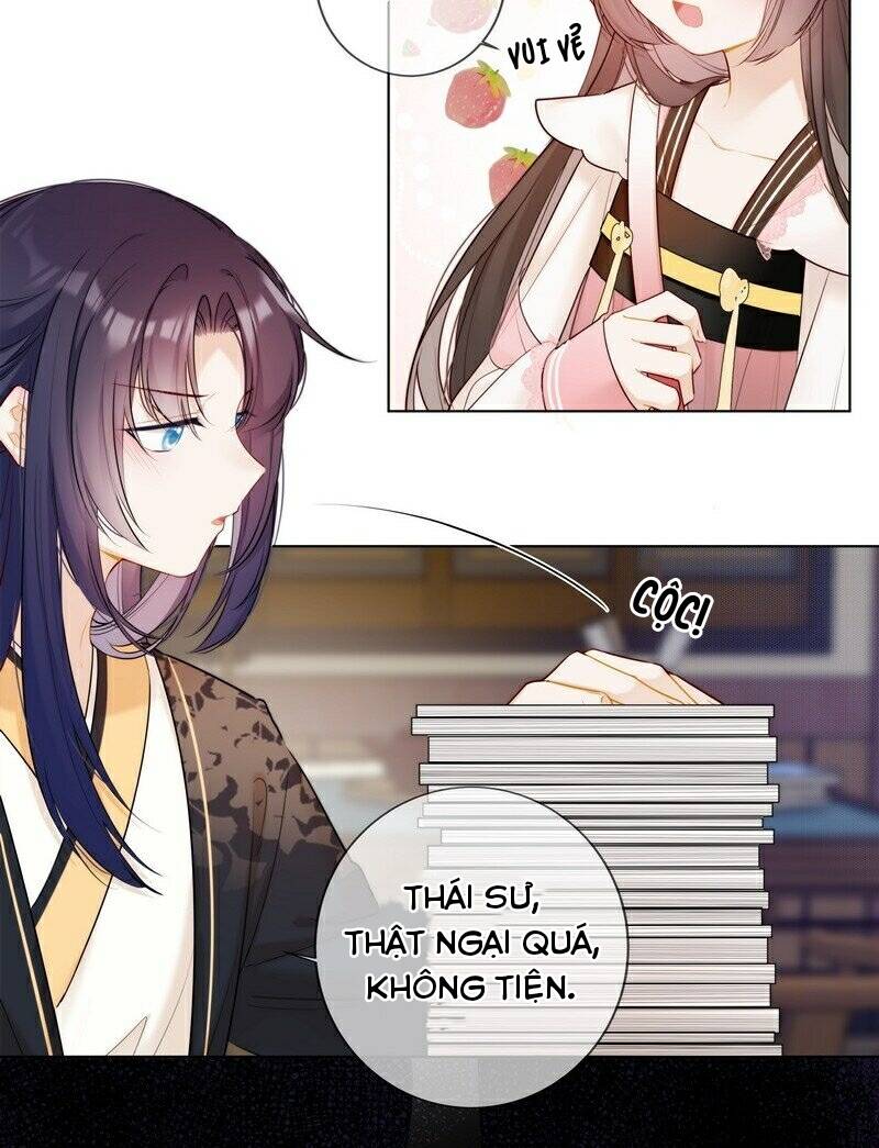 Thái Tử Có Vị Tâm Trên Người Chapter 3 - 4