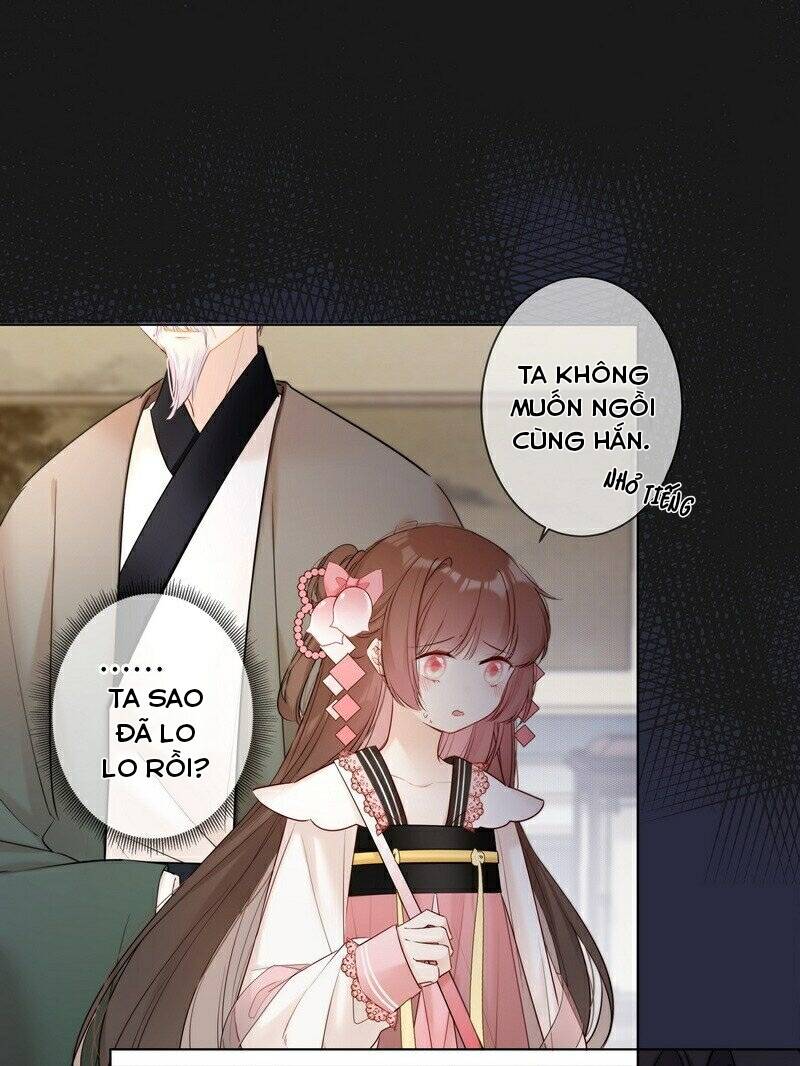 Thái Tử Có Vị Tâm Trên Người Chapter 3 - 8