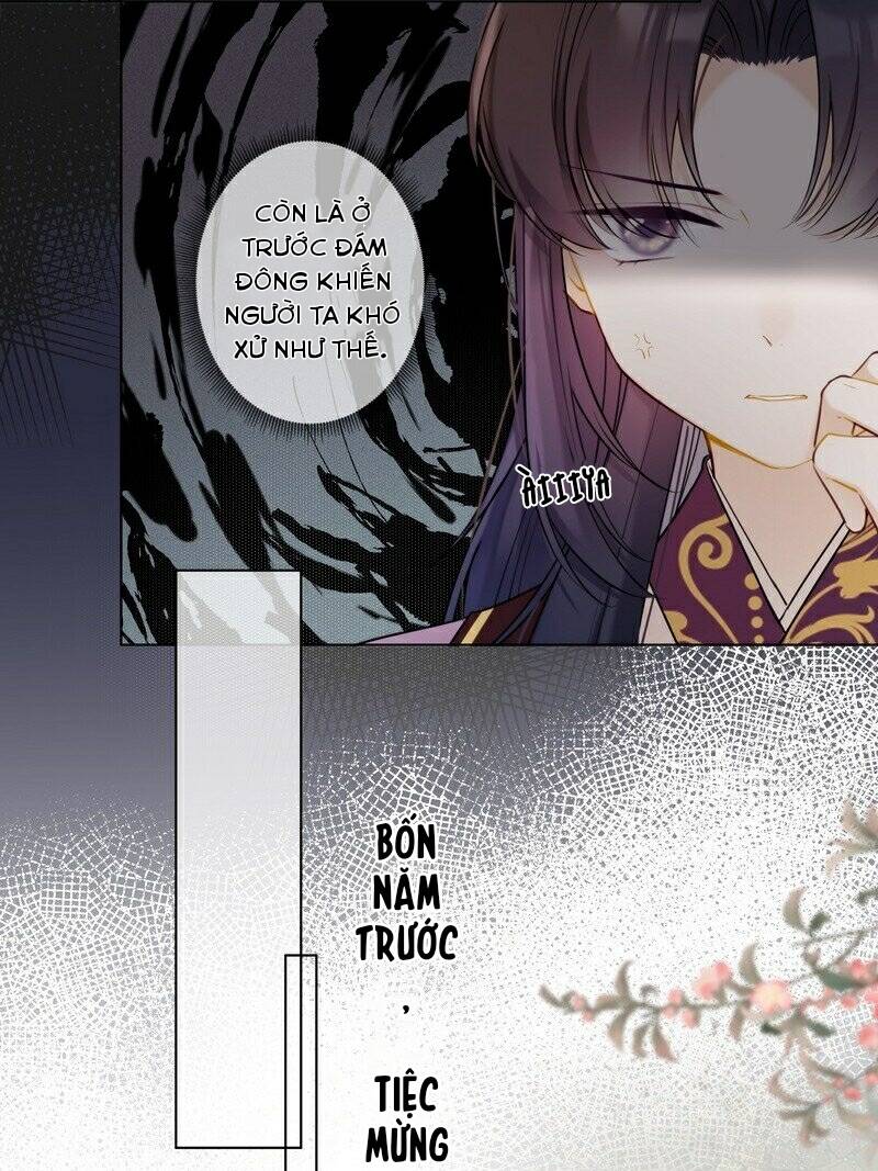 Thái Tử Có Vị Tâm Trên Người Chapter 3 - 9