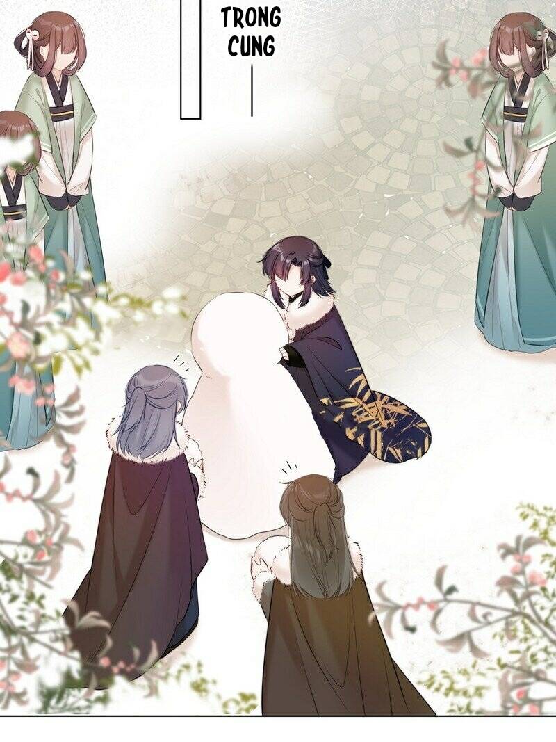 Thái Tử Có Vị Tâm Trên Người Chapter 3 - 10