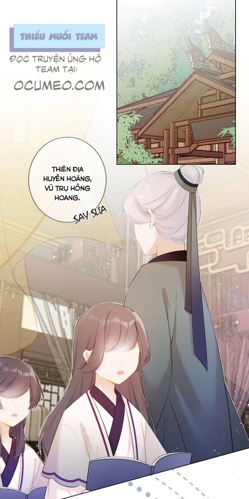 Thái Tử Có Vị Tâm Trên Người Chapter 4 - 1