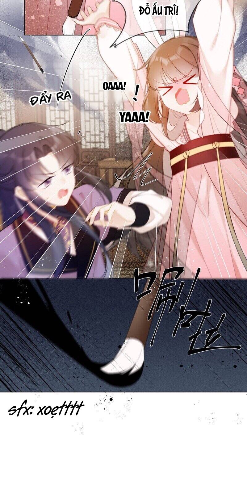 Thái Tử Có Vị Tâm Trên Người Chapter 4 - 13