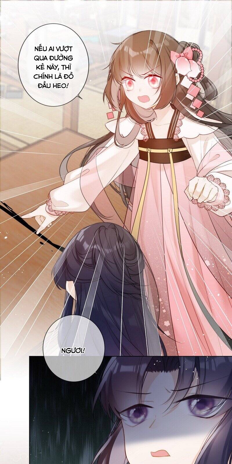Thái Tử Có Vị Tâm Trên Người Chapter 4 - 14