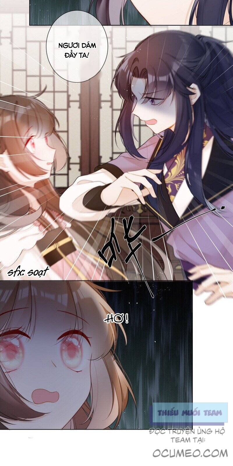 Thái Tử Có Vị Tâm Trên Người Chapter 4 - 15