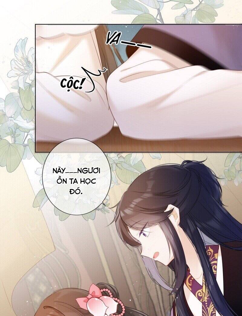 Thái Tử Có Vị Tâm Trên Người Chapter 4 - 3