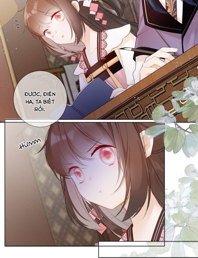 Thái Tử Có Vị Tâm Trên Người Chapter 4 - 4
