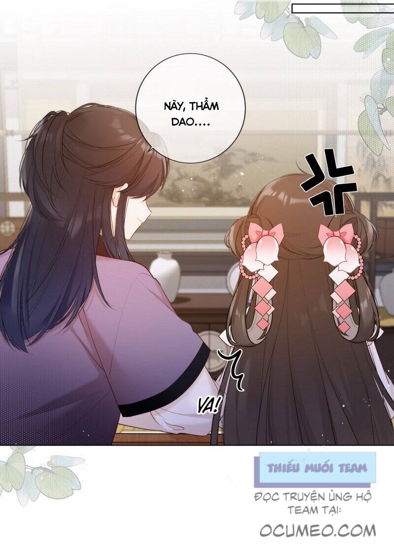 Thái Tử Có Vị Tâm Trên Người Chapter 4 - 5