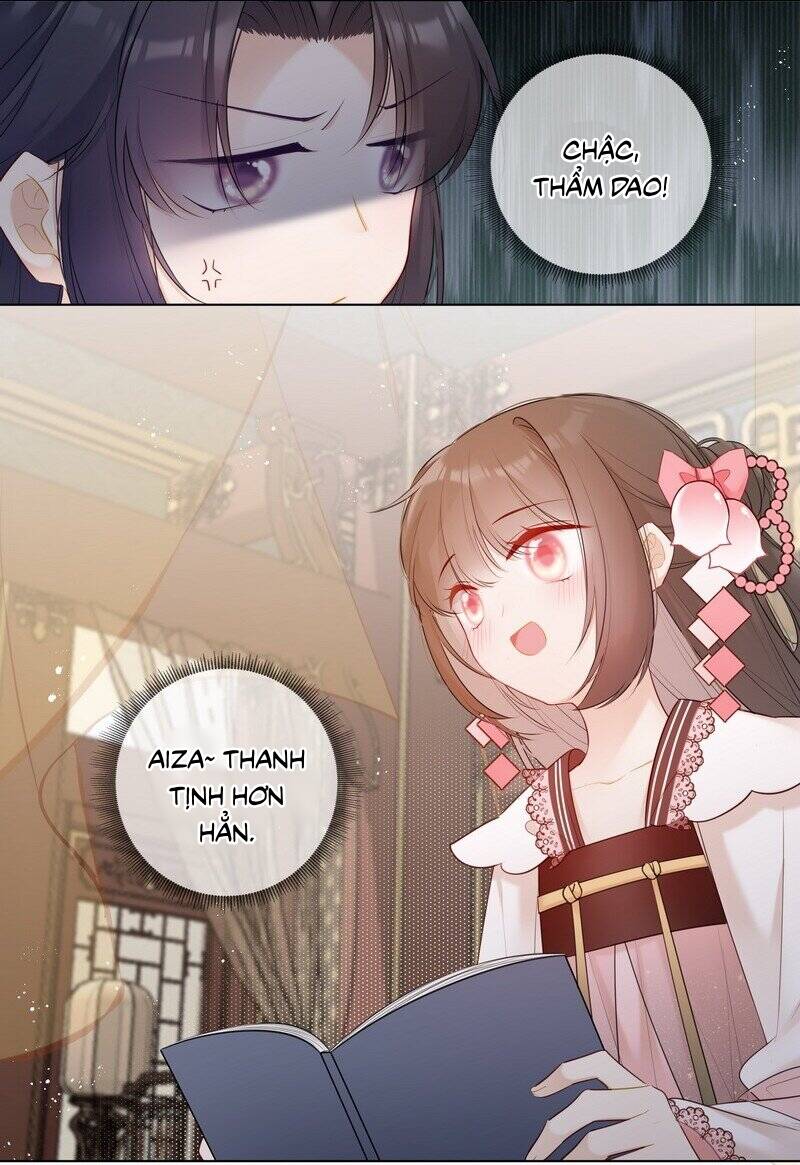 Thái Tử Có Vị Tâm Trên Người Chapter 4 - 9