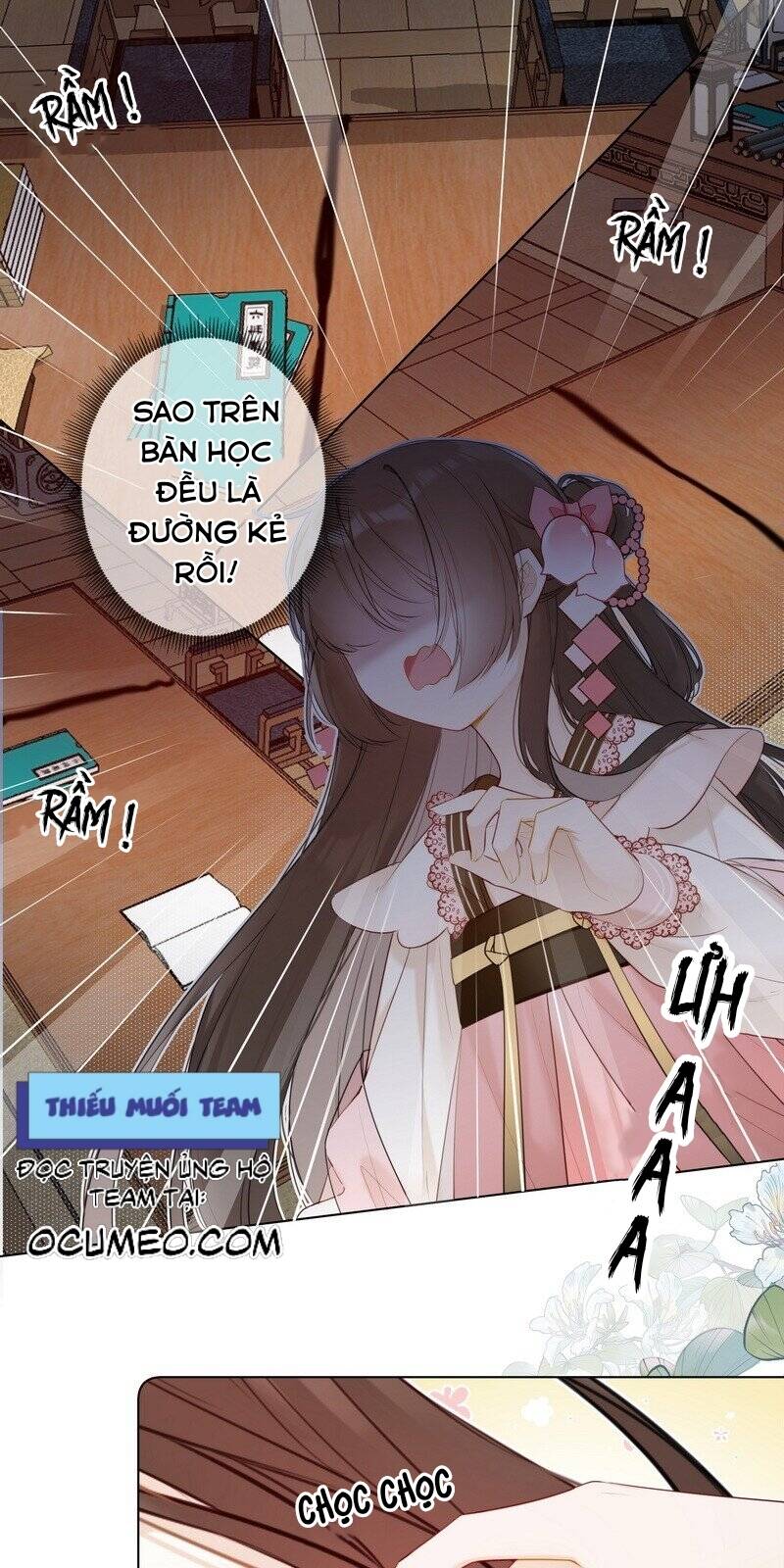 Thái Tử Có Vị Tâm Trên Người Chapter 5 - 2