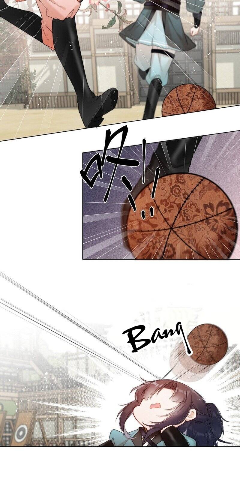 Thái Tử Có Vị Tâm Trên Người Chapter 5 - 14