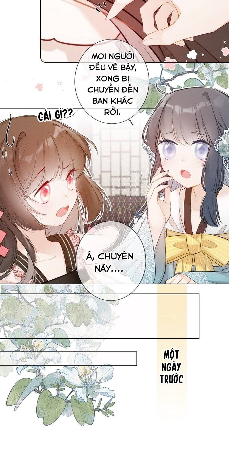 Thái Tử Có Vị Tâm Trên Người Chapter 5 - 3