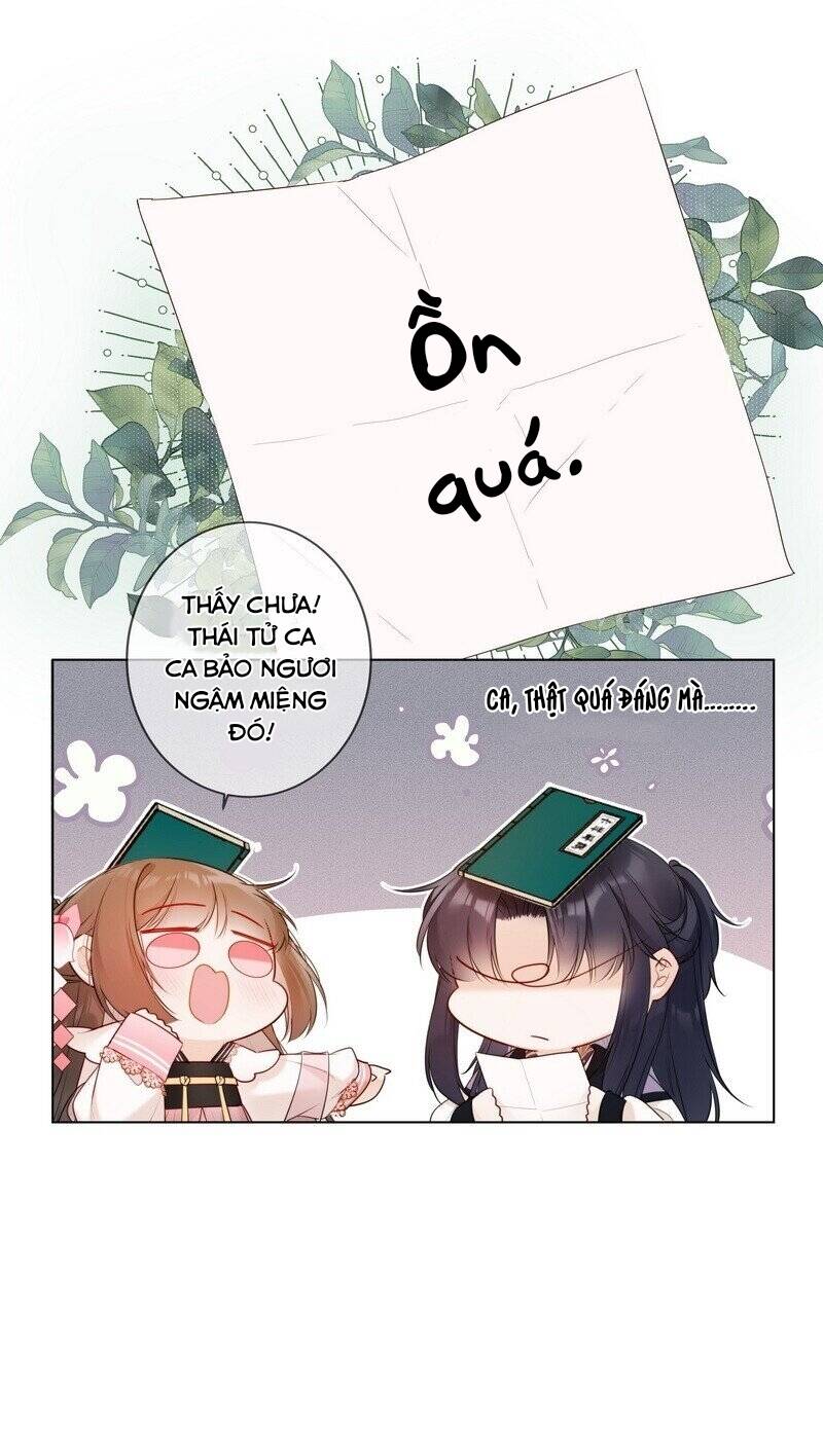 Thái Tử Có Vị Tâm Trên Người Chapter 5 - 21