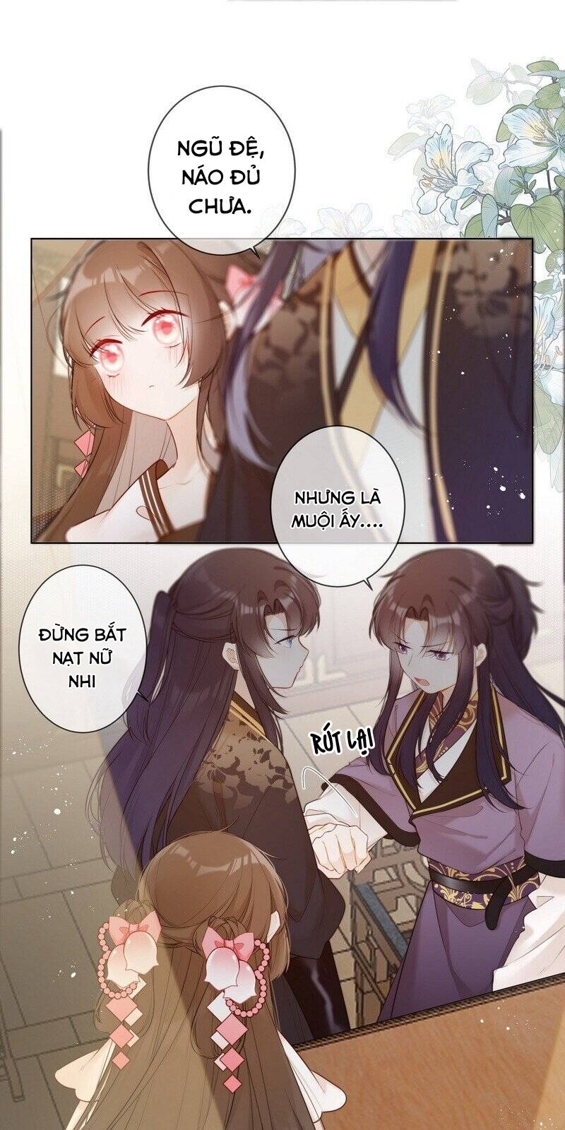 Thái Tử Có Vị Tâm Trên Người Chapter 5 - 4