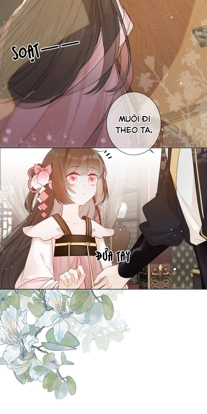 Thái Tử Có Vị Tâm Trên Người Chapter 5 - 5