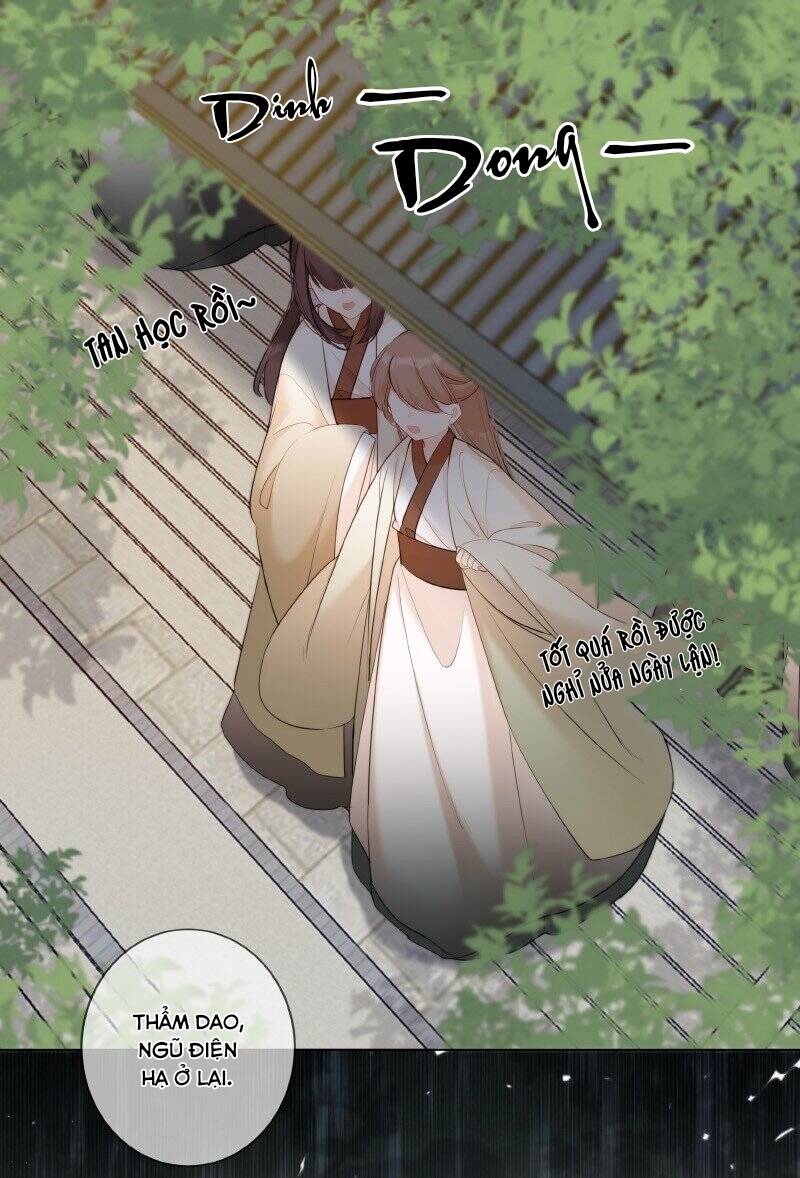 Thái Tử Có Vị Tâm Trên Người Chapter 6 - 2