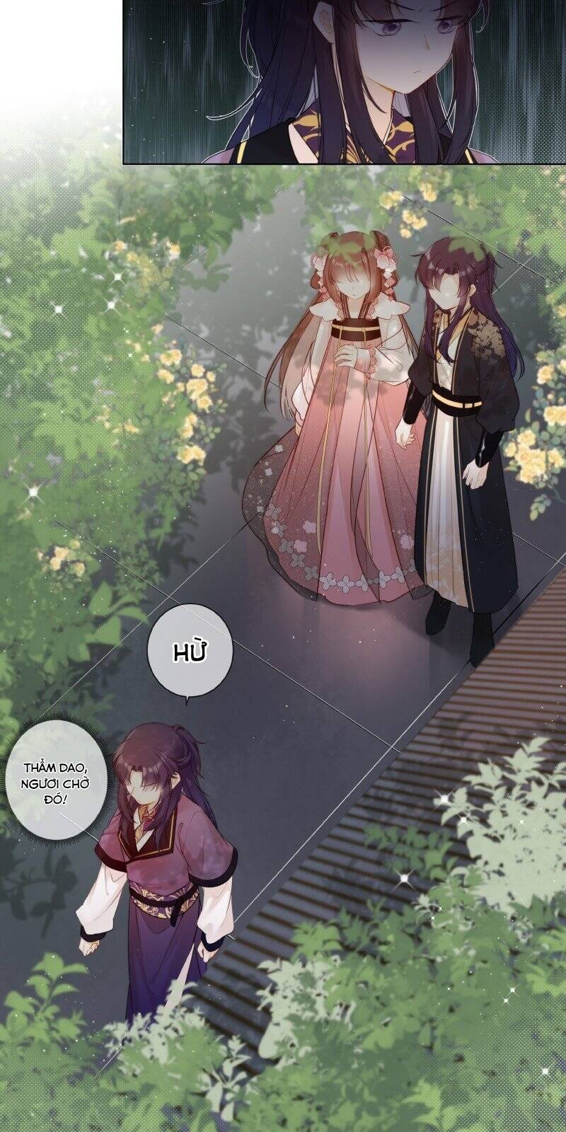 Thái Tử Có Vị Tâm Trên Người Chapter 6 - 13