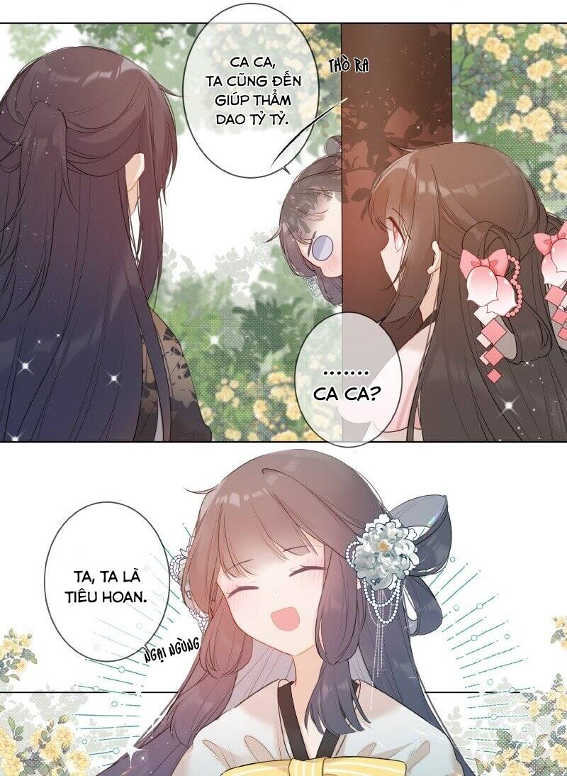 Thái Tử Có Vị Tâm Trên Người Chapter 6 - 15