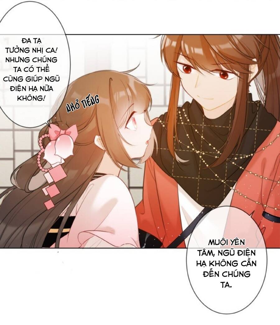 Thái Tử Có Vị Tâm Trên Người Chapter 6 - 19