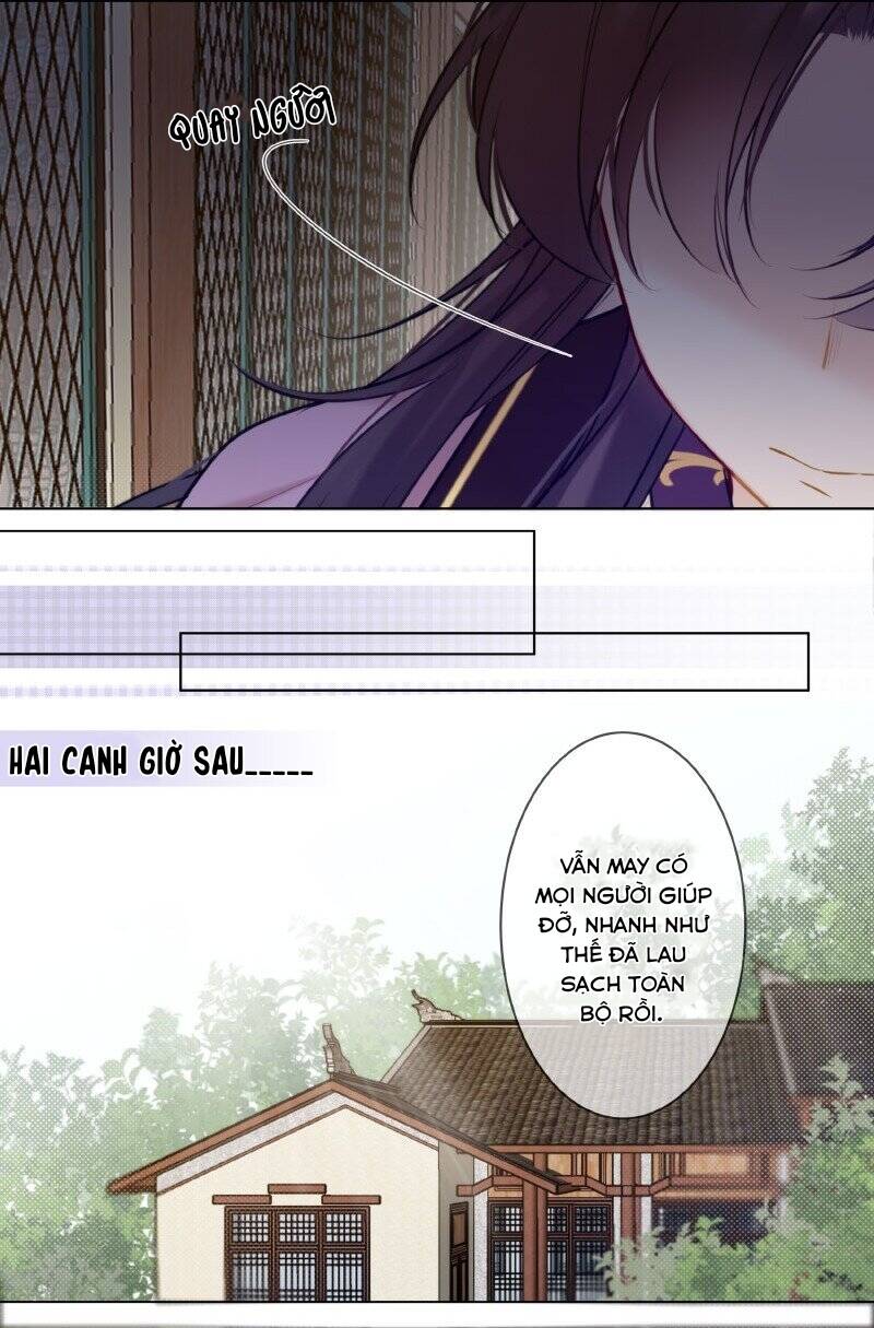 Thái Tử Có Vị Tâm Trên Người Chapter 6 - 21